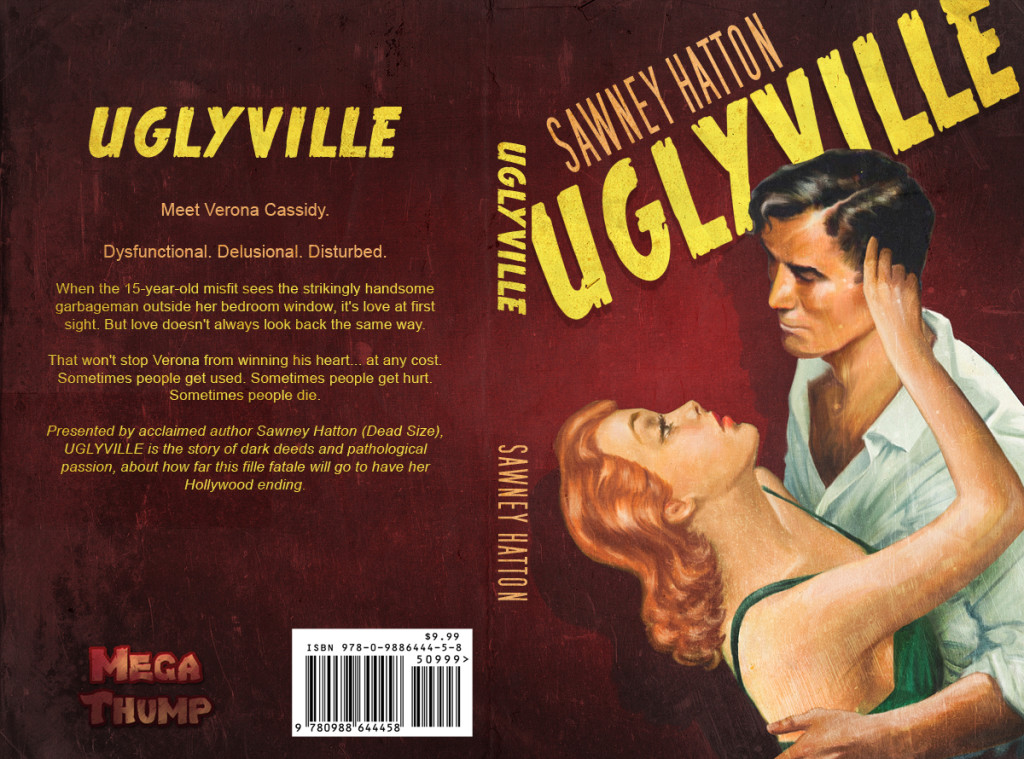 uglyville 44444 flat copy